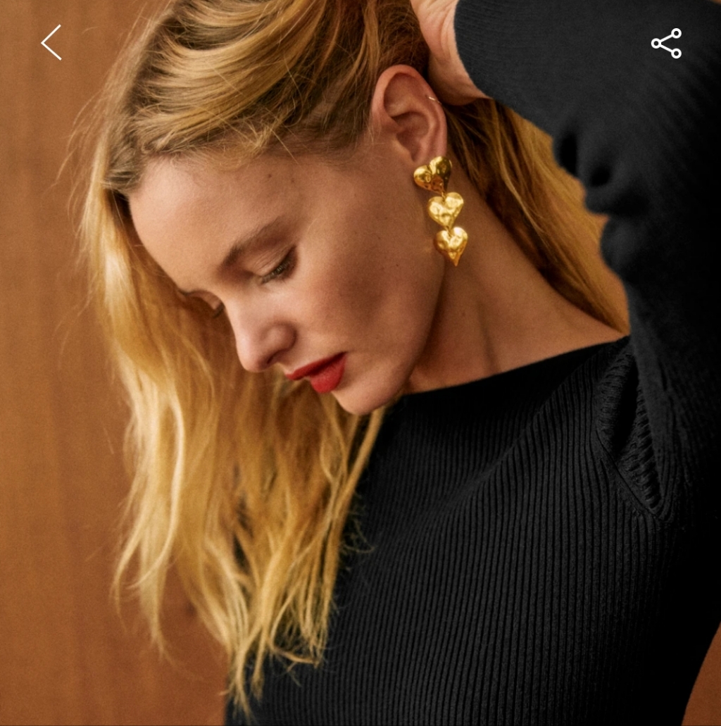 Sezane Earrings